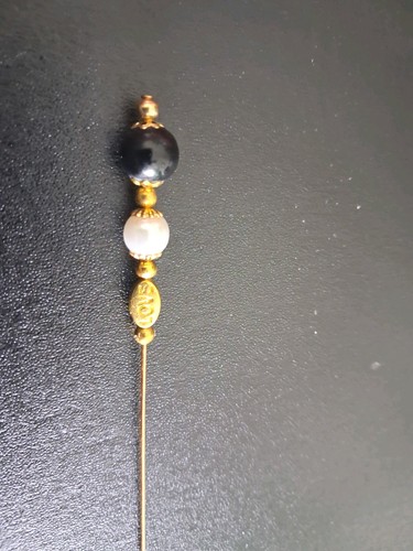 Vintage style gold plated - style, 5"