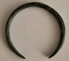 ANCIENT CELTIC BRONZE BRACELET