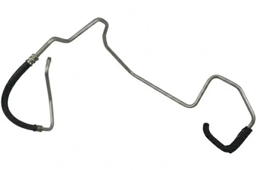 Power steering hose from