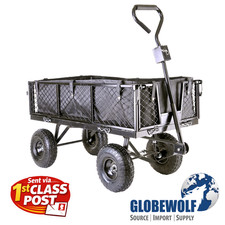 Garden trolley heavy duty - garden,