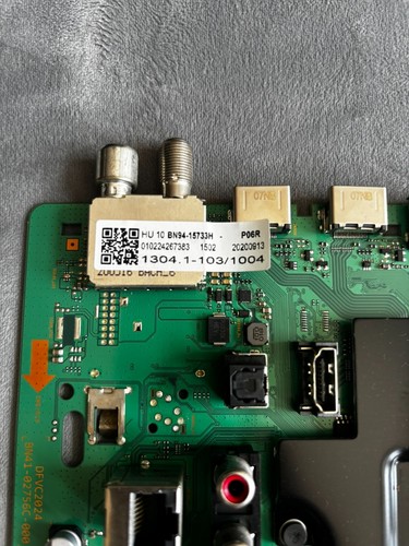 Samsung main board - samsung,