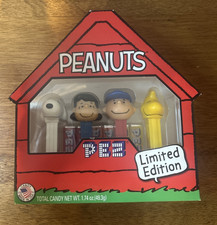 2015 Peanuts Pez Limited