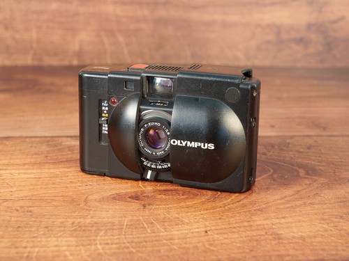 Olympus 35mm rangefinder - olympus,
