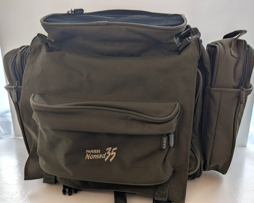 Nash nomad compact - compact, rucksack