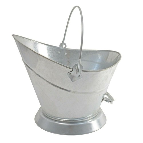 Manor waterloo galvanised coal - galvanised,