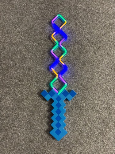 Minecraft light sword - minecraft,