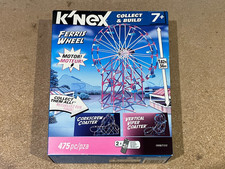K'NEX FERRIS WHEEL - SEALED -