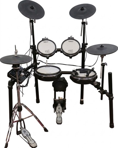 Roland tour 25 full - v, td-25