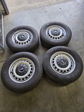 VW MAN Crafter TGE 16" wheels