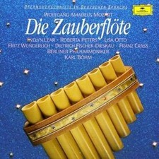 Wolfgang Amadeus Mozart: Die Zauberflote Highlights (Bpo/bohm) [european Import]
