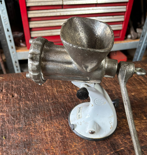 Vintage spong 805 - spong, mincer,
