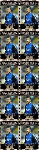 Shay given newcastle united - shay,