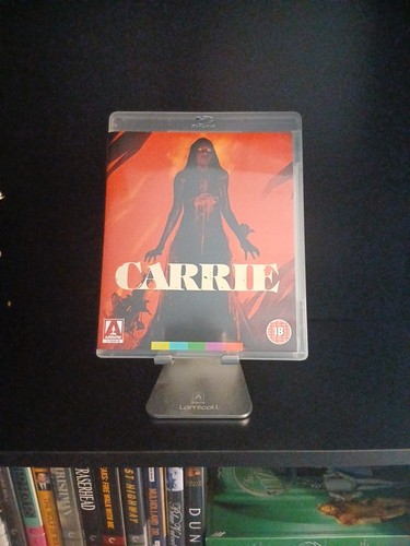 Carrie arrow video - (1976),