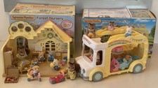 Sylvanian families nursery - sylvanian,