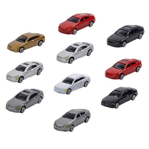 10pieces scale model mini - model,