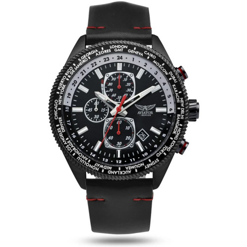 Aviator men watch - aviator,