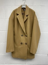 Boohoo Tall Camel Coloured