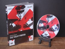 The  Night Porter DVD Charlotte Rampling, Dirk Bogarde
