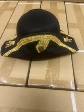 Army Military Tricorn Pirate