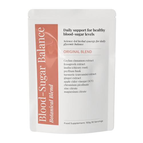 Real herbs sugar blood - sugar, &