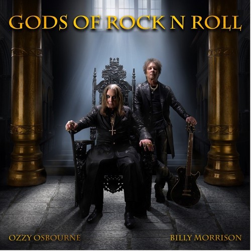 Billy morrison ozzy osbourne - billy,