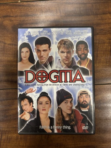 Dogma ben affleck - dogma, 1999)