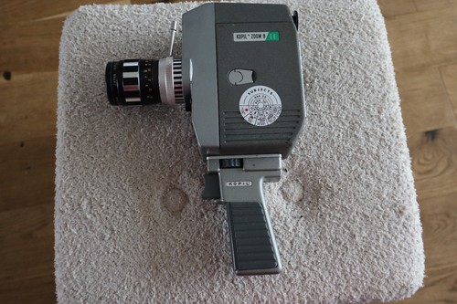 Vintage kopil zoom - vintage, ee