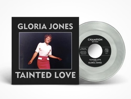 Jones gloria tainted love - gloria,