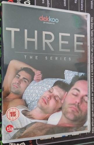 Pre owned dvd gay film - film, /