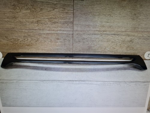 Scirocco front bumper upper - front,