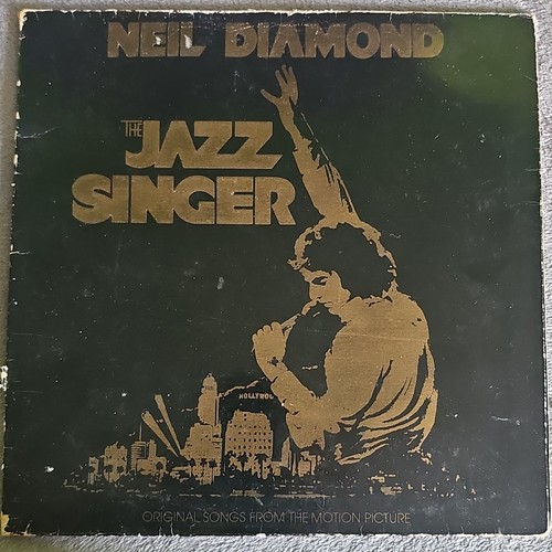 Neil diamond the jazz singer - the,