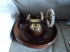 Vintage Ships Wheel Nut