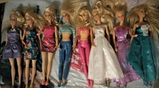 Barbie X8 Fashion Doll Bundle 