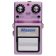 Maxon PAC9 - Pure Analog