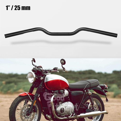 25mm black motorcycle - 25mm,