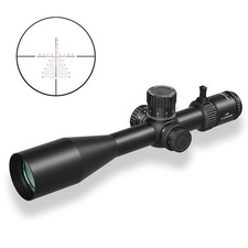 DISCOVERY LHD 8-32X56SFIR FFP Zero Stop .308LM Hunting Shooting Rifle Scope