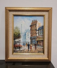Lovely Small Vintage Original
