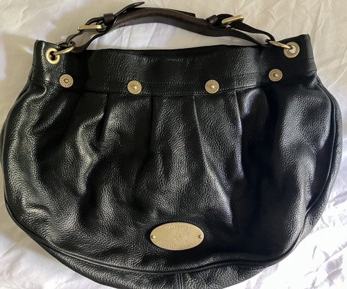 Mulberry mitzy pebbled - mulberry,