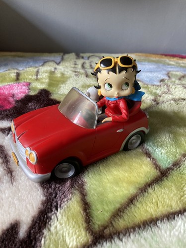 Betty boop covertable sports - betty,