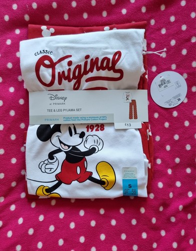 Disney primark short sleeve - disney, at