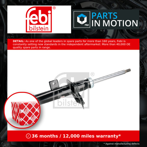 Shock absorber - shock,