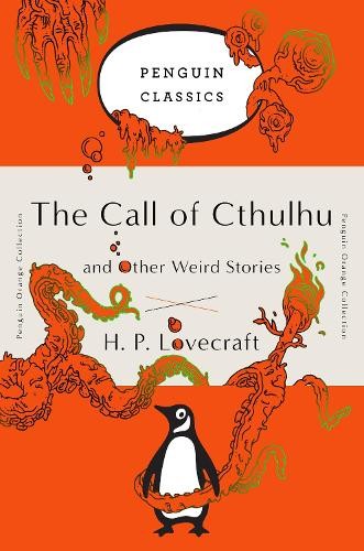 Lovecraft the call of - the,