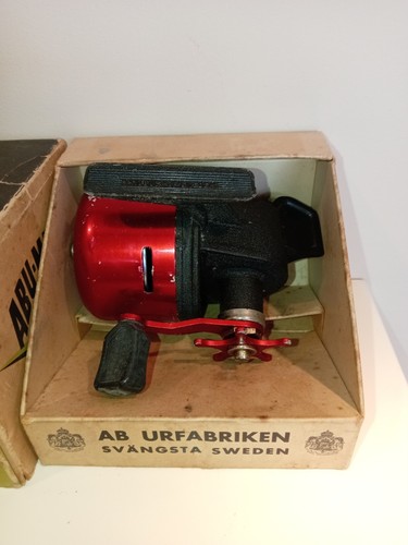 Vintage abumatic closed - abumatic, 80