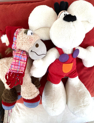 Diddl soft plush toys - soft,