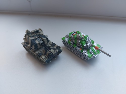 Vintage micro machines - 2,