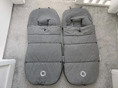 Bugaboo grey melange - 2, x