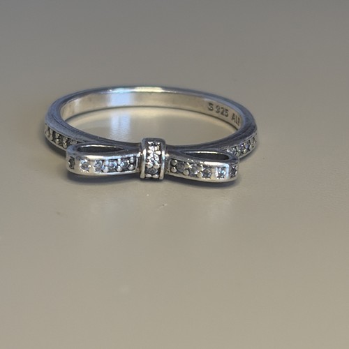 Authentic pandora delicate - authentic, bow