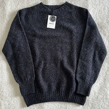 Howlin Jumper. Charcoal. Size