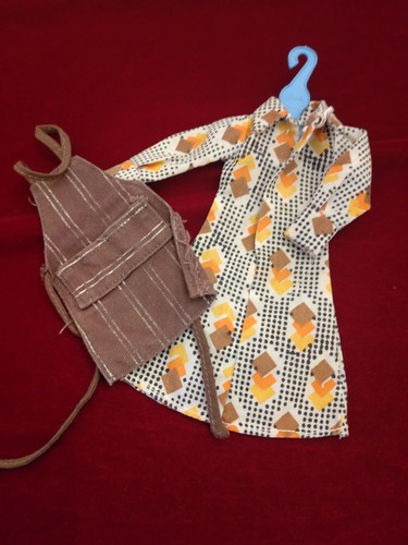 Sindy cook set 1976 pattern - sindy,