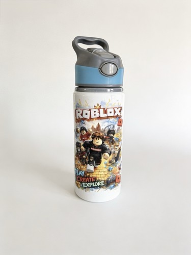 Roblox drinks bottle bnwt - roblox,